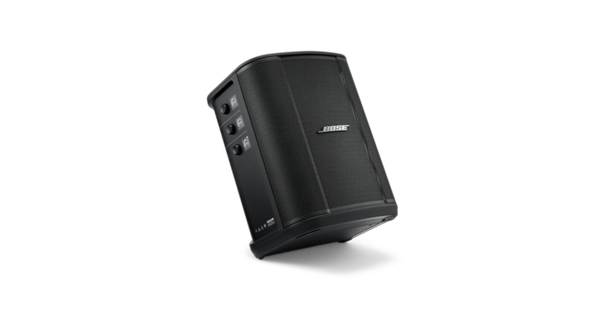 BOSE パワードスピーカー(S1 Pro＋ wireless PA system) 入荷しました