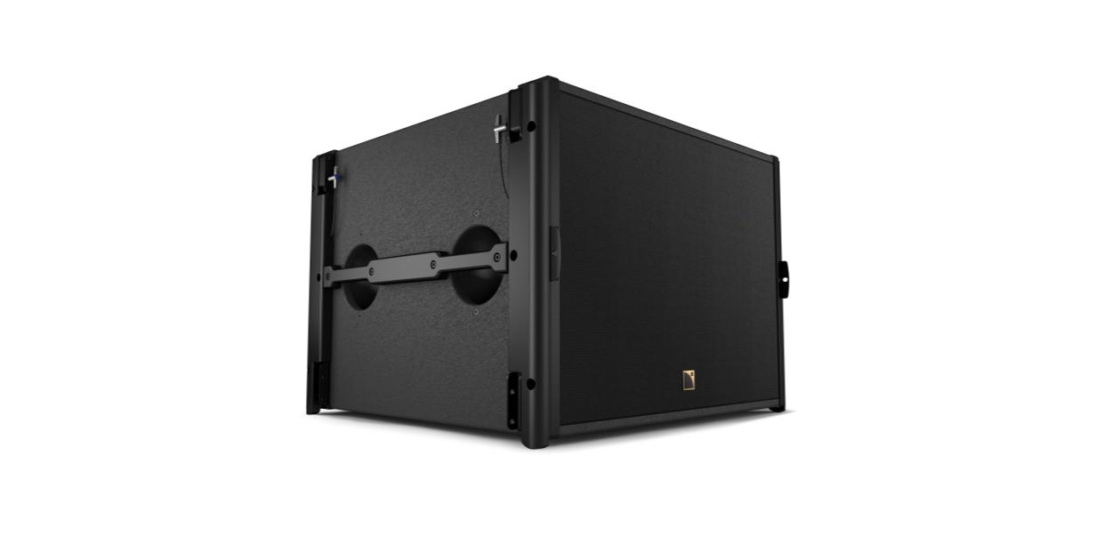 L-Acoustics サブウーファー(SB18)入荷しました