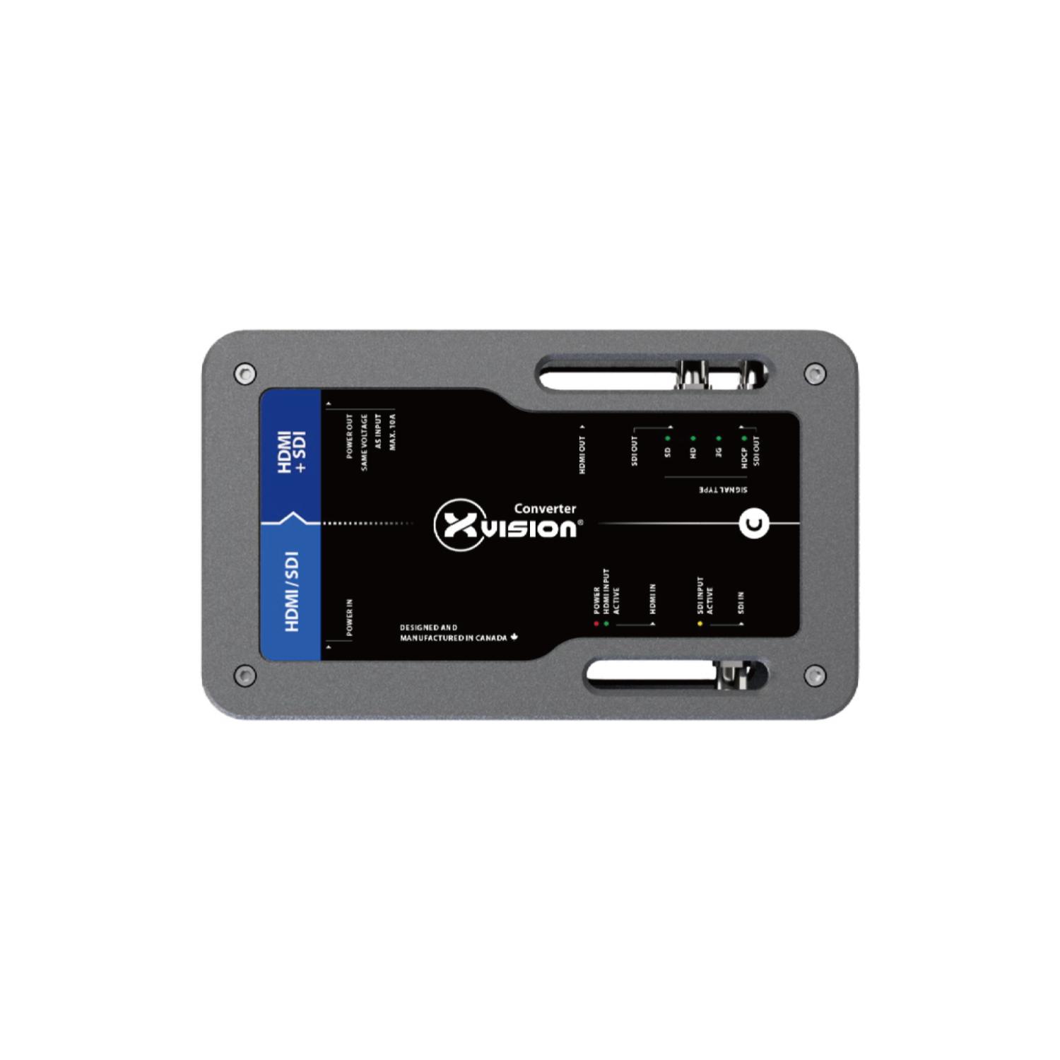 Theatrixx SDI/HDMIクロスコンバーター(XVVSDIXHDMIT1)入荷しました