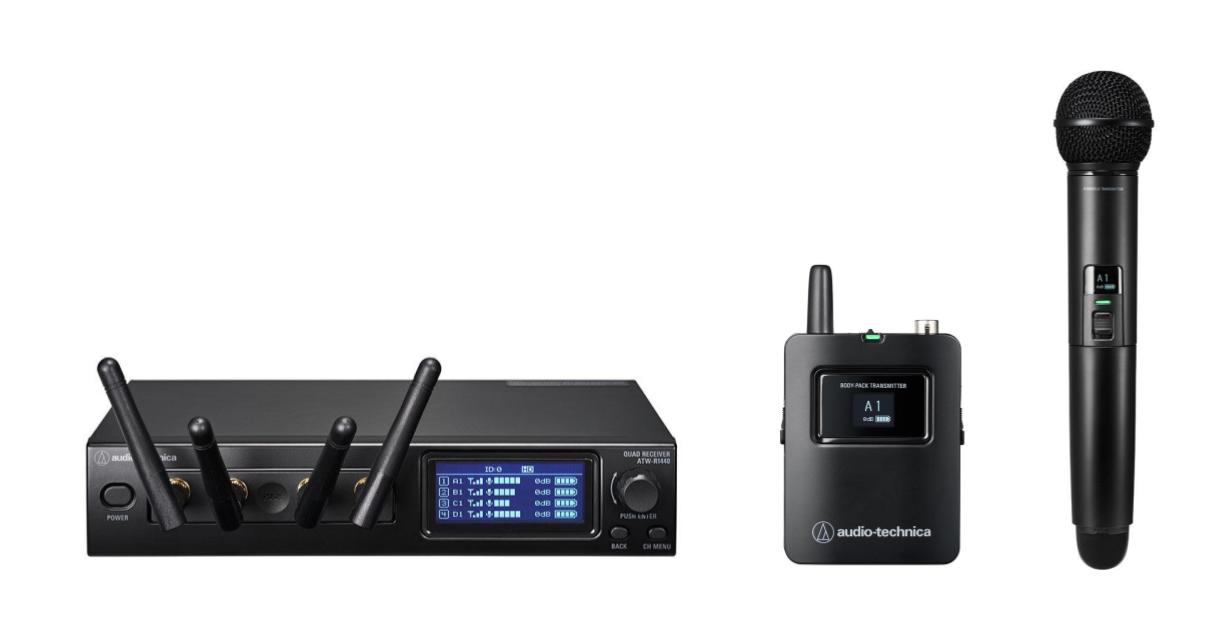 audio-technica SYSTEM 20 PROシリーズ各種入荷しました