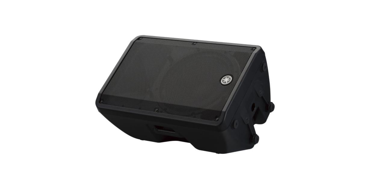 YAMAHA パワードスピーカー(DBR15)入荷しました