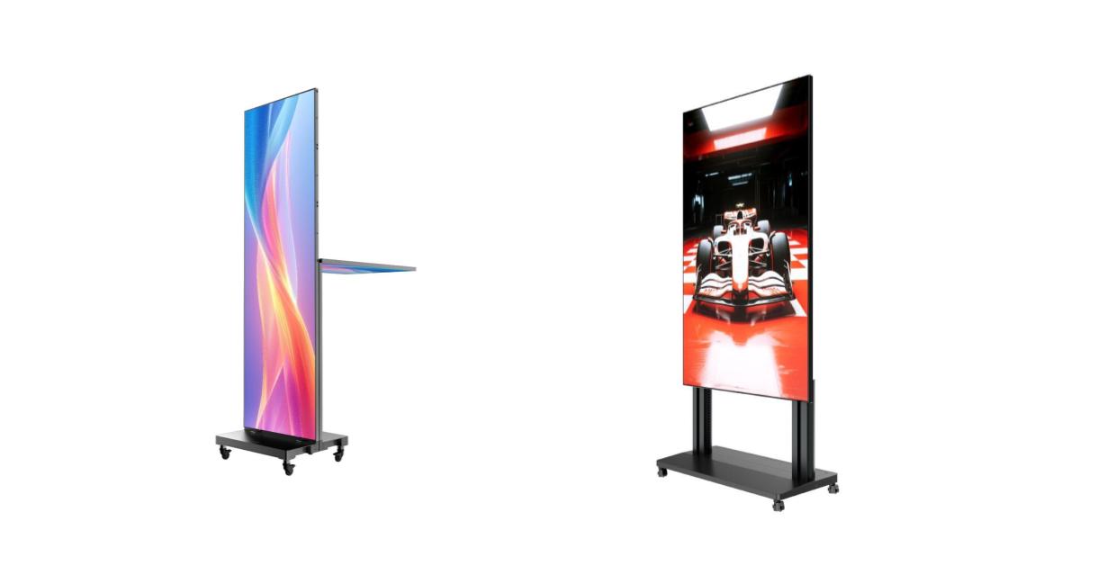 CLT X-Posterシリーズより折り畳み機構モデル2機種が入荷しました